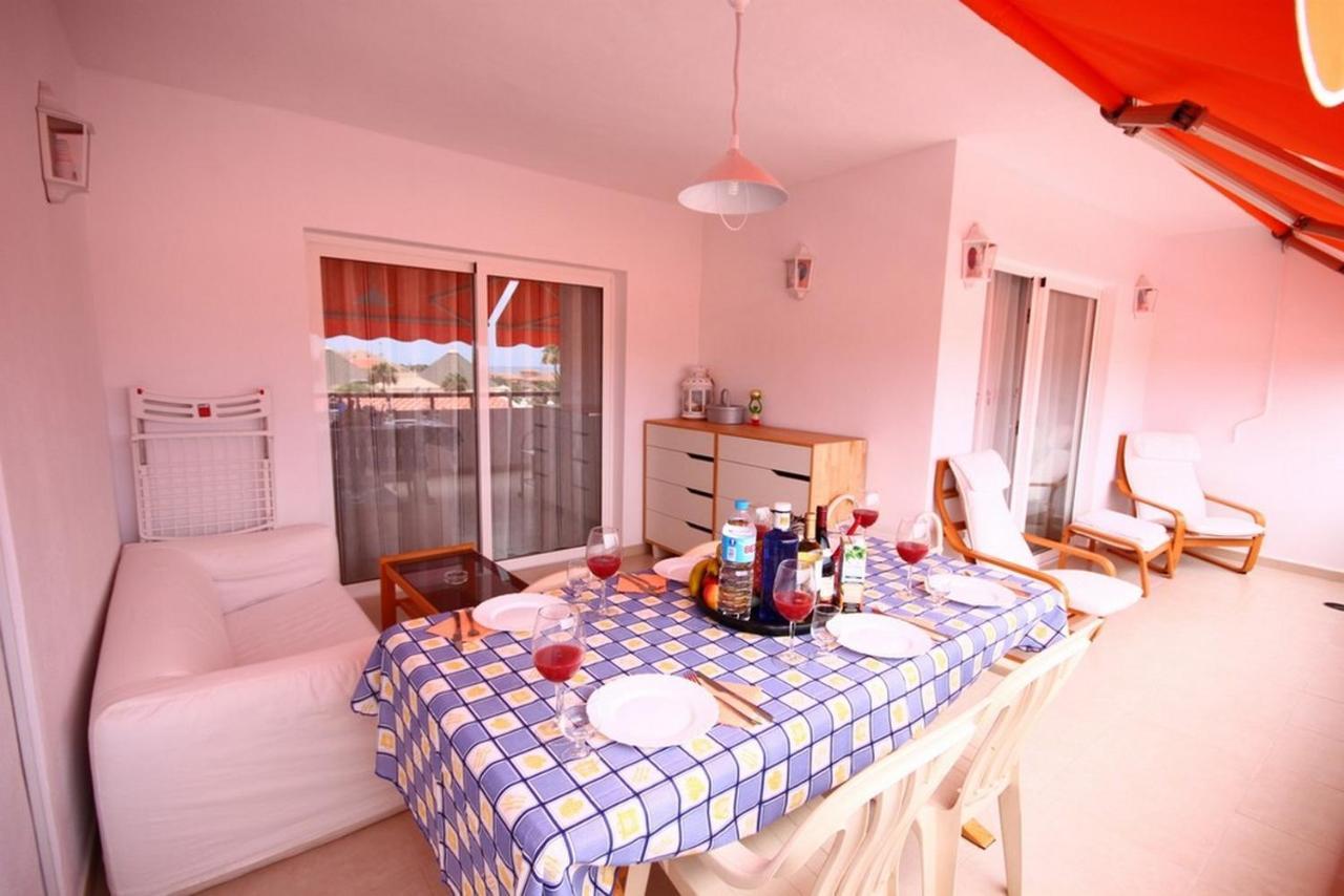Fabulous Two Bedroom Apartment Near Las Vistas Beach In Los Cristianos Arona  Buitenkant foto